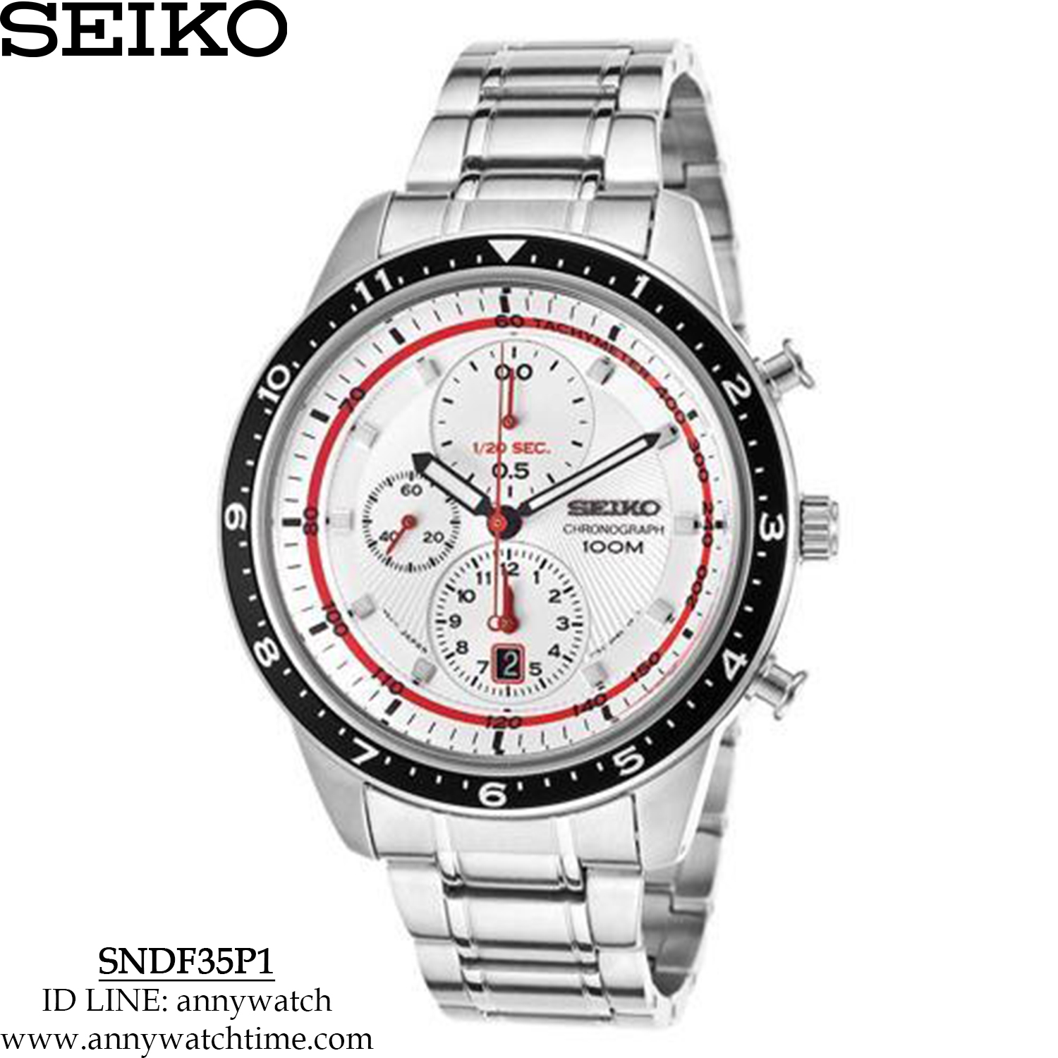 SEIKO SNDF35P1