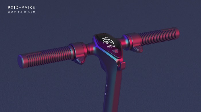 สกู๊ตเตอร์ไฟฟ้า PXID P1 ELECTRIC SCOOTER มอเตอร์ 350วัตต์ แบต 36v ล้อ 8นิ้ว ความเร็วสูงสุด 25กมต่อชม.