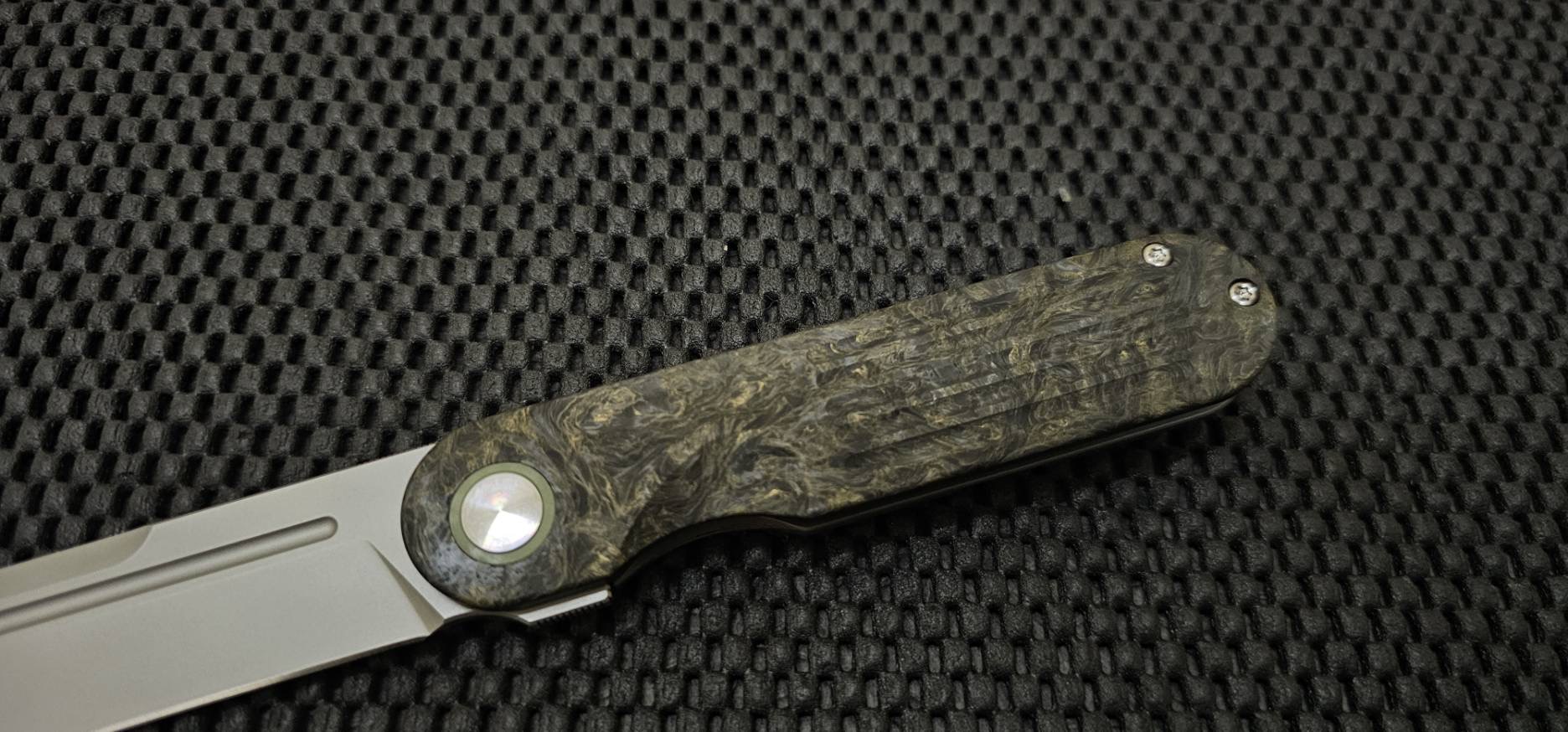 Terrain 365 Narwhal Framelock Dark matter