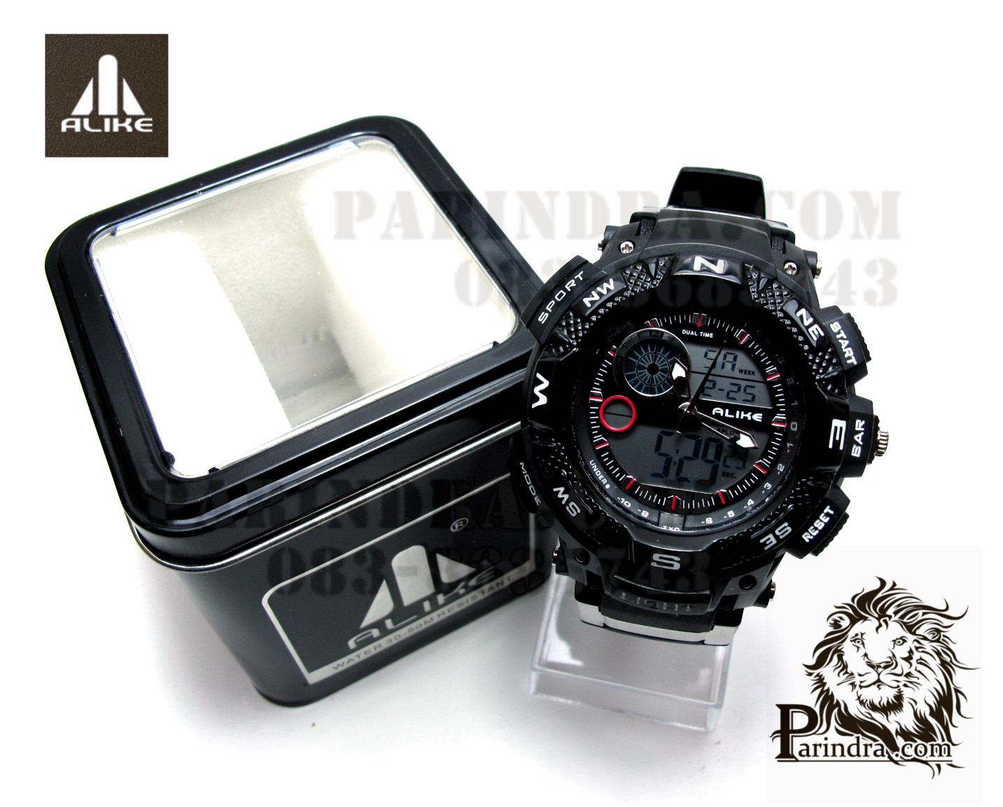 นาฬิกาข้อมือ ALIKE Sport Watch