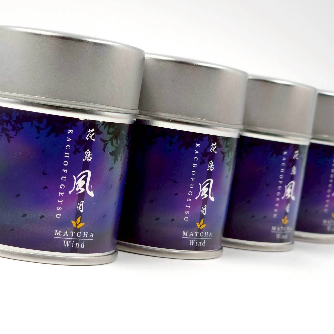 มัทฉะเกรดพิธีการ Kachofugetsu รุ่น Wind 30 กรัม