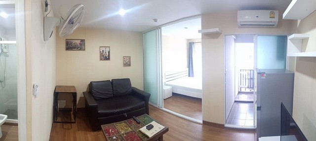 ให้เช่าคอนโด รีเจ้นท์โฮม บางซ่อน ตึก C 28.5 ตร.ม.เฟอร์ครบ พร้อมอยู่ ใกล้ BTS บ่างซ่อน