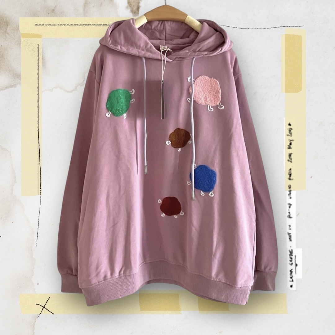 เสื้อฮู้ด 9am