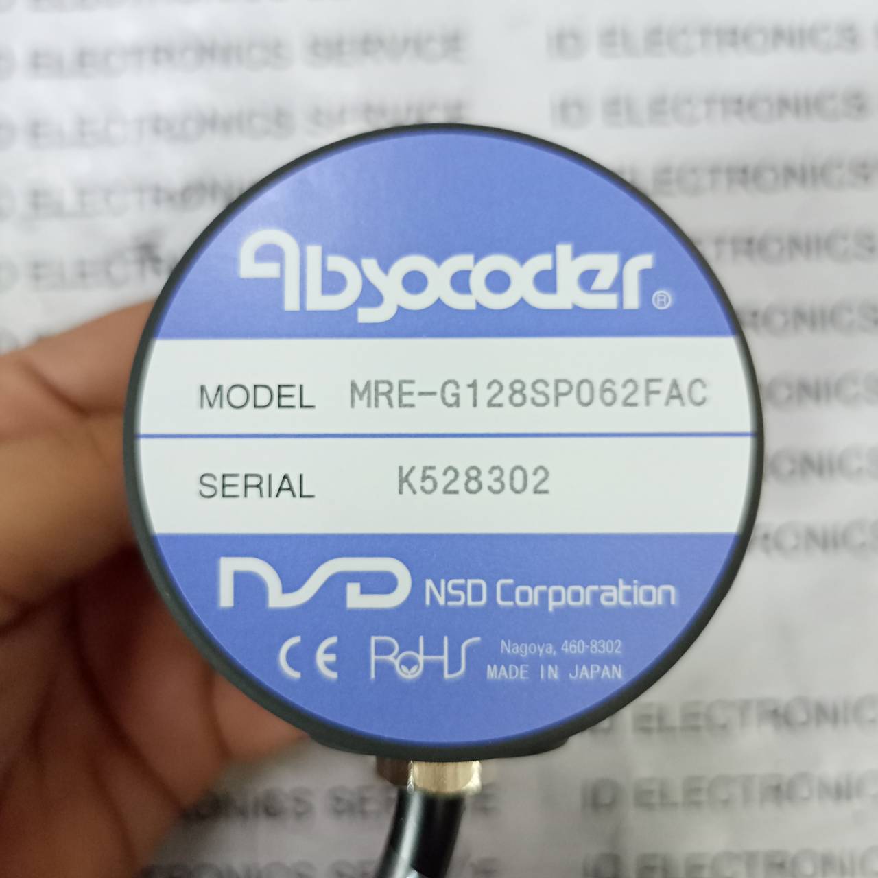 MRE-G128SP062FAC ENCODER " NSD "