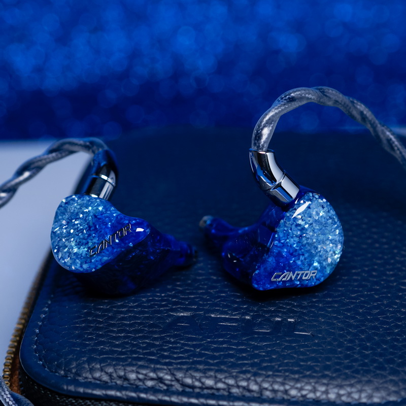 AFUL Cantor หูฟัง IEMs 14 ไดรเวอร์ Balanced ระดับเรือธง เวทีเสียงหลายมิติ ประกันศูนย์ไทย