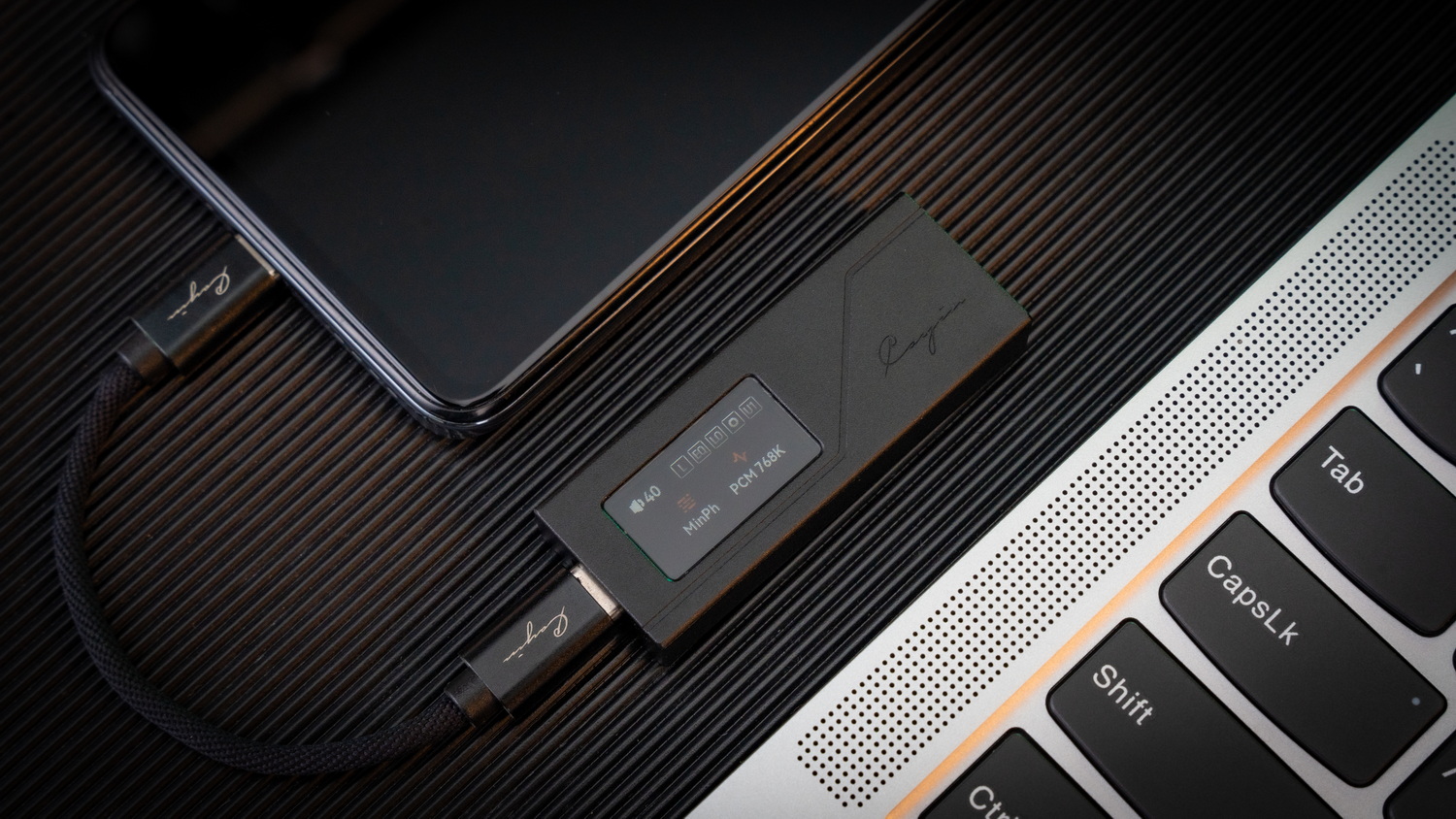 Cayin RU3 DAC/AMP พกพาจิ๋ว ชิป ESS ES9069Q + TI OPA1602 x2 และ SGM8262 x2 เสียงดี ดีไซน์หรู ประกันศูนย์ไทย