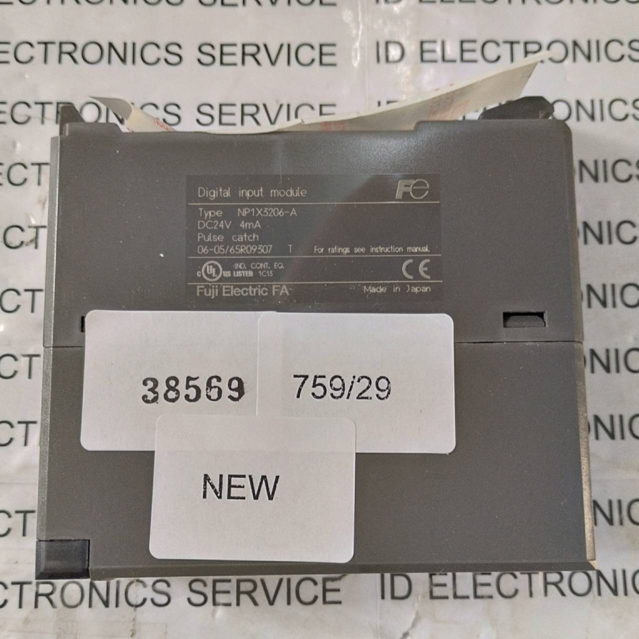 NP1X3206-A PLC " FUJI "