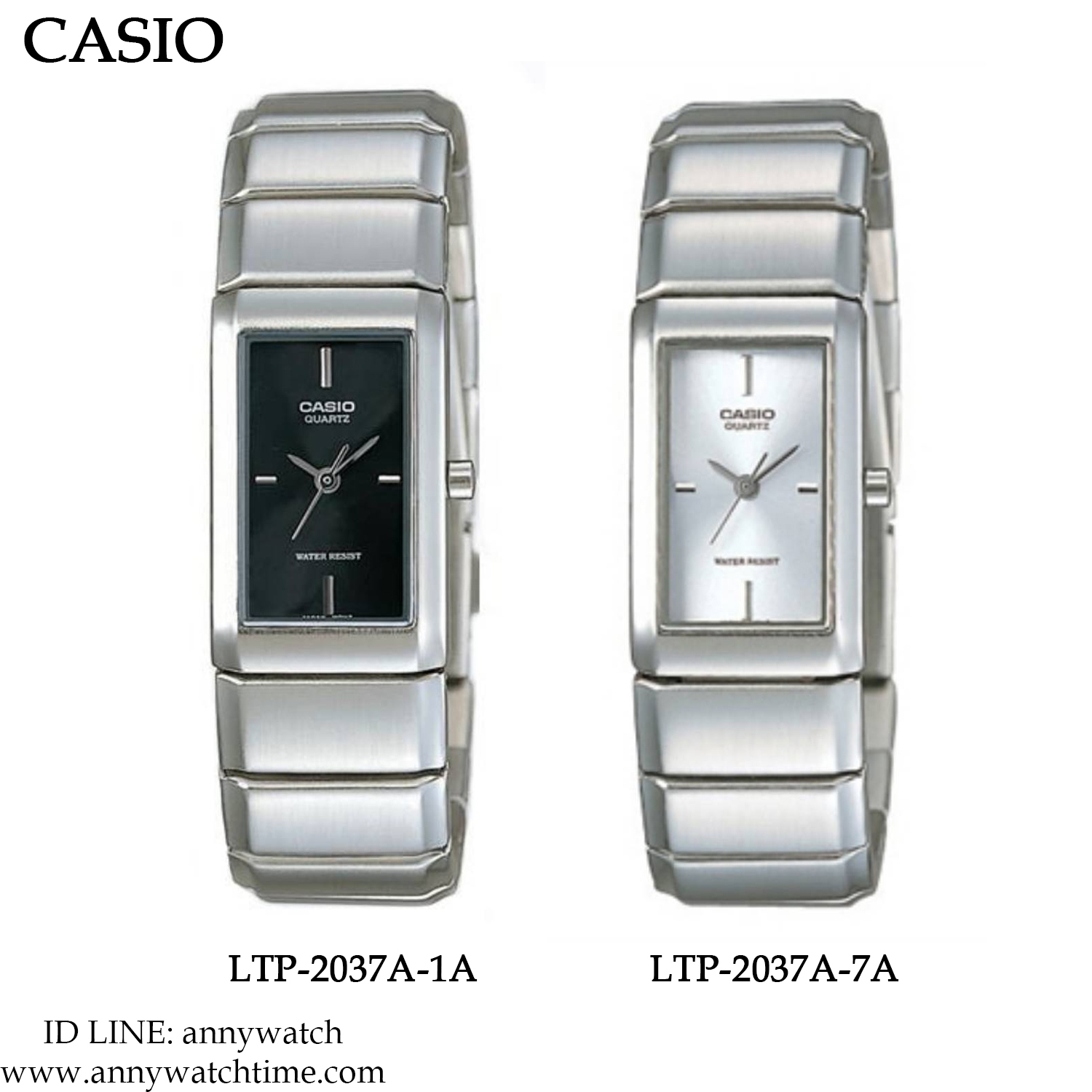 CASIO LTP-2037A-7A