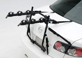 แร็คบรรทุกจักรยาน HOLLYWOOD Express 3 Car BIKE RACK, E3(แร็คจักรยาน ใส่ได้ 3 คัน) แร๊คท้ายรถ