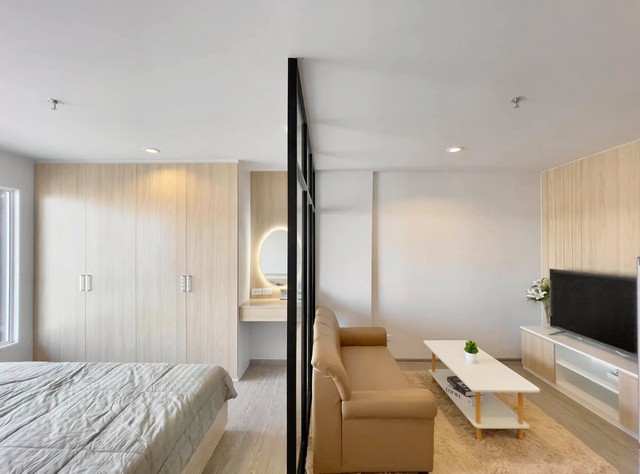 ให้เช่าคอนโด รีเจ้นท์โฮม บางซ่อน 28 ตึกA ชั้น 25 ห้อง 28 ตร.ม.เฟอร์ครบ เครื่องใช้ครบ ใกล้ MRT บางซ่อน