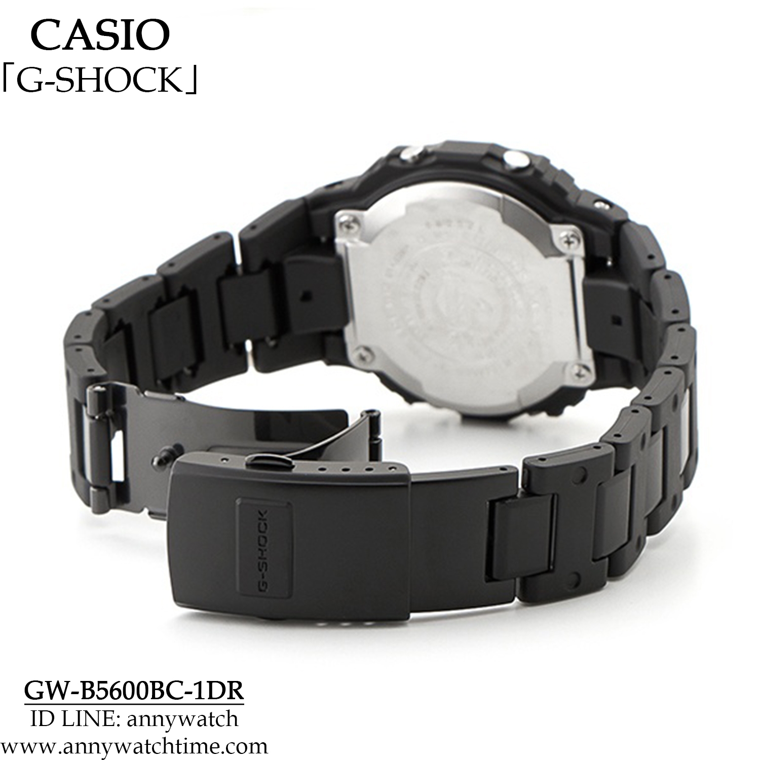 G-SHOCK GW-B5600BC-1DR