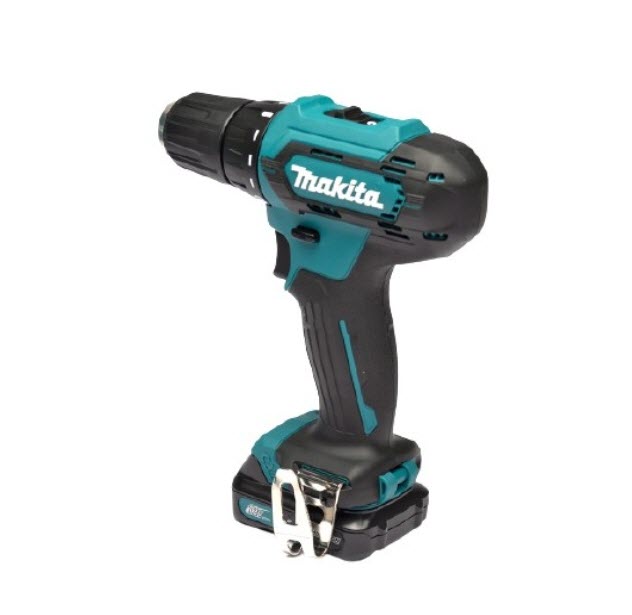 สว่านไขควงไร้สาย Makita มากีต้า รุ่น DF333DWYE (แท้) ##