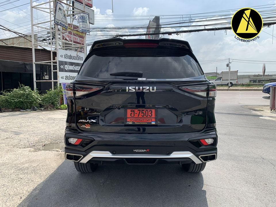 ชุดแต่ง VAZOOMA X : MU-X 2021