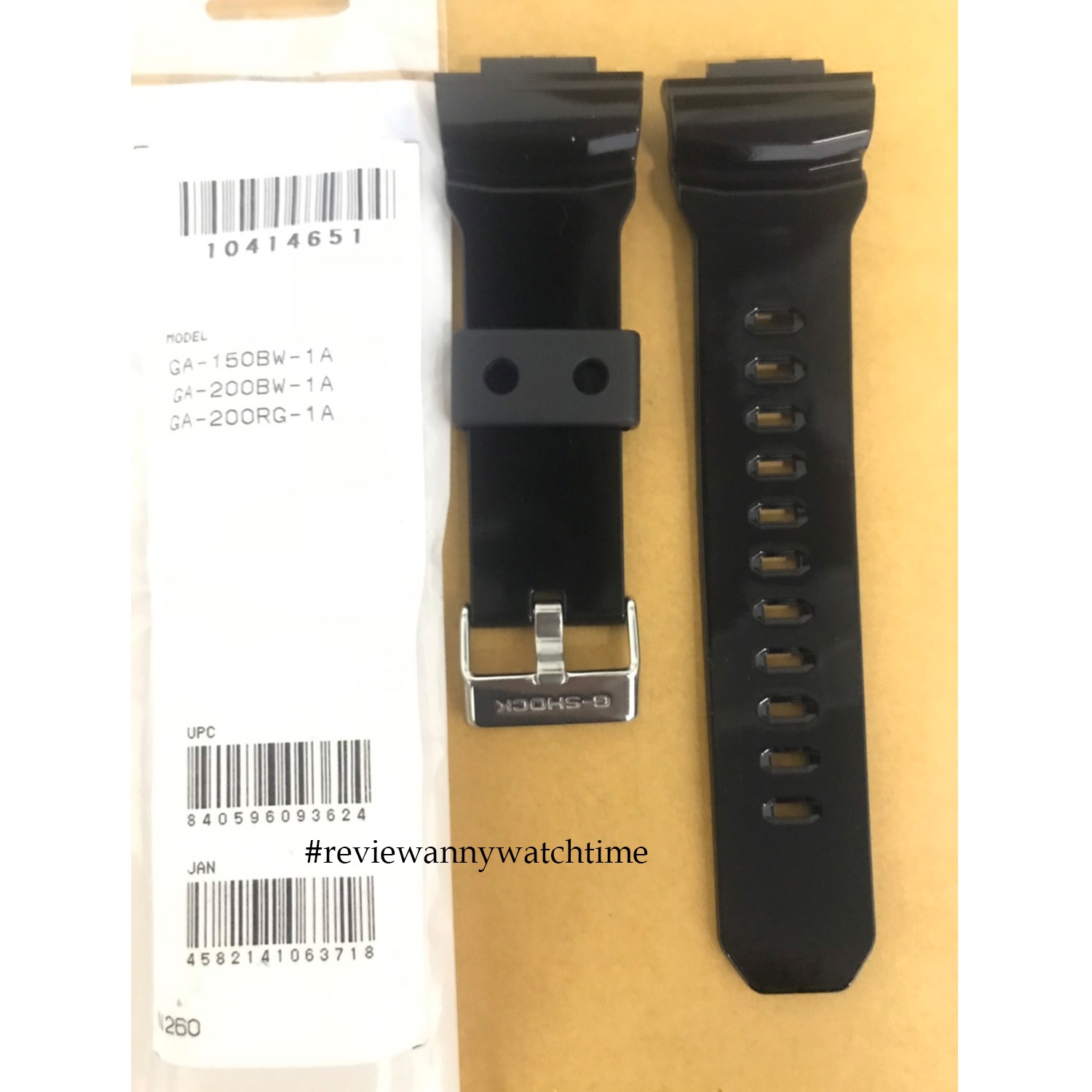 สายCASIO GA-200RG