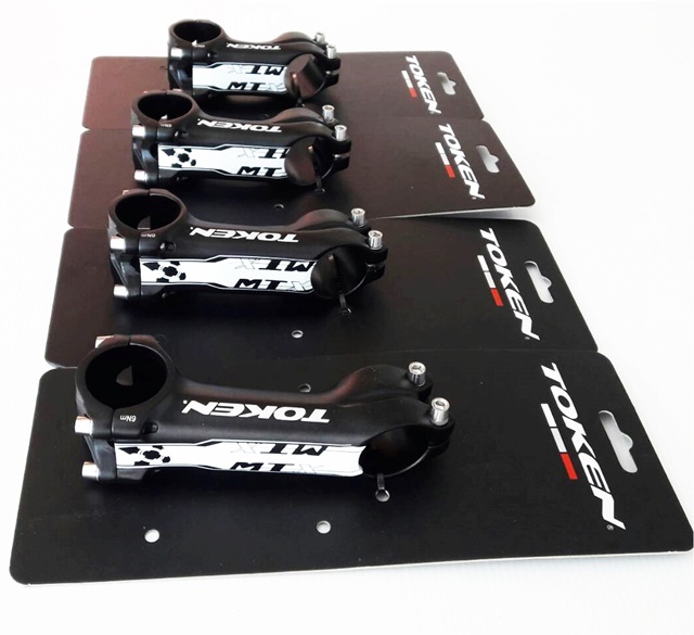 คอแฮนด์ TOKEN ALLOY STEM MTX -20 ,TK9320