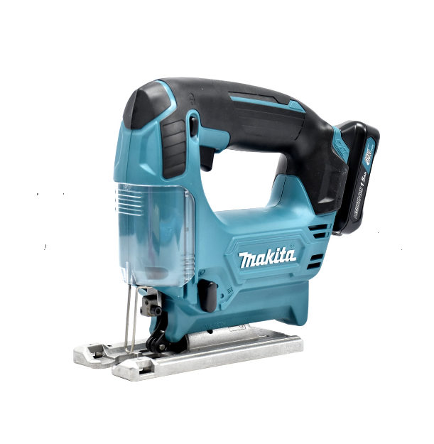 GUIDE RULE จิ๊กซอว์ไร้สาย Makita มากีต้า รุ่น JV101, JV101D Pn.165217-3 (แท้) ##