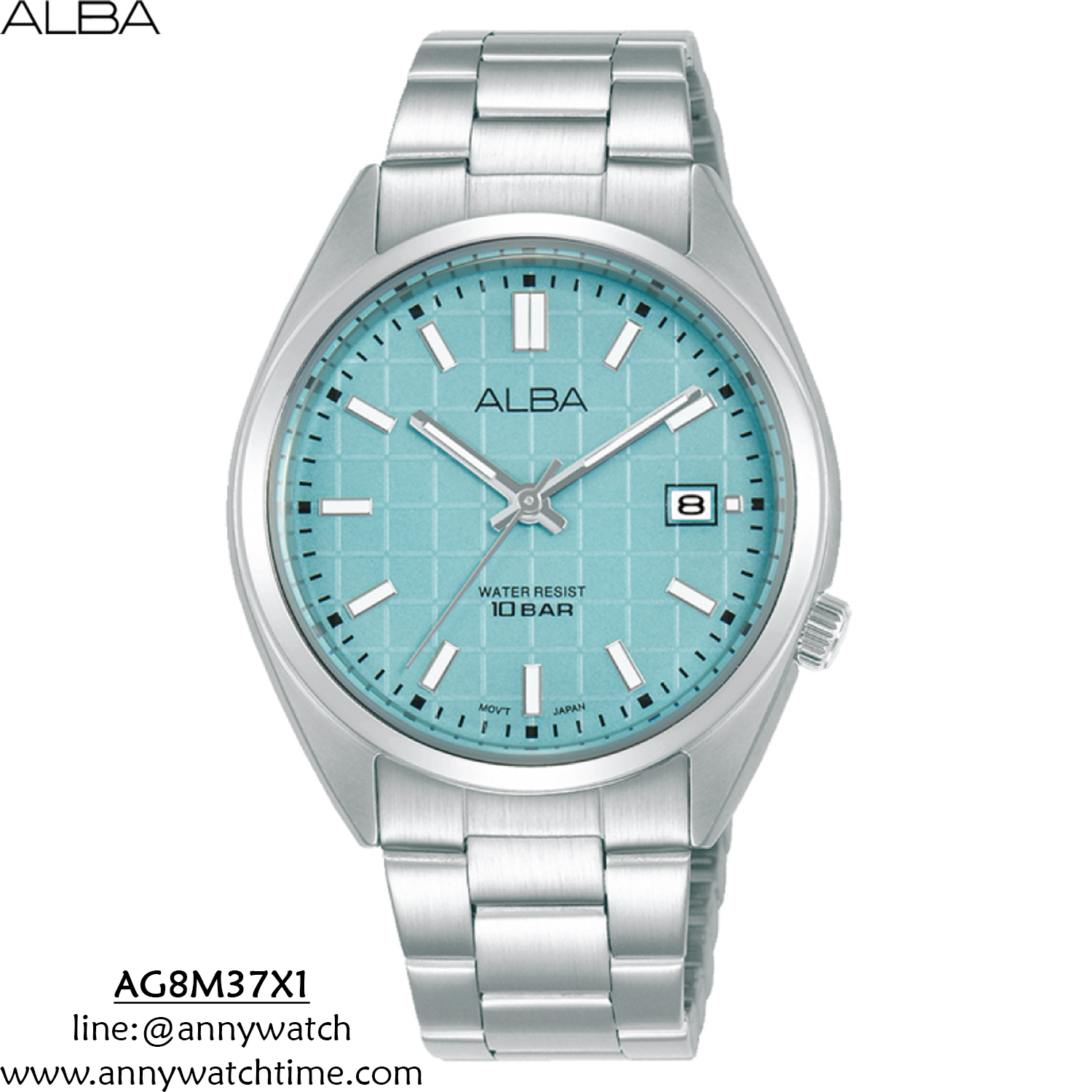 ALBA AG8M37X1