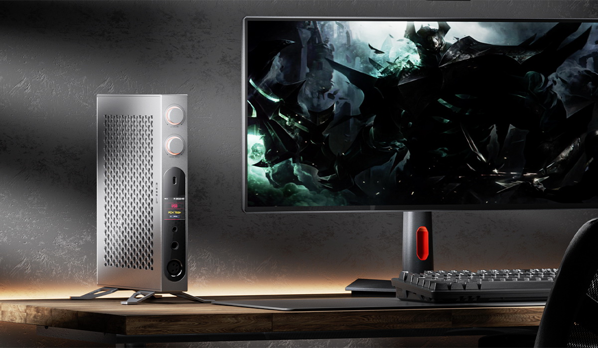 FiiO K19 DAC/AMP ตั้งโต๊ะระดับเรือธง ชิป ES9039SPRO *2 + THX AAA 788+ รองรับ MQA ประกันศูนย์ไทย