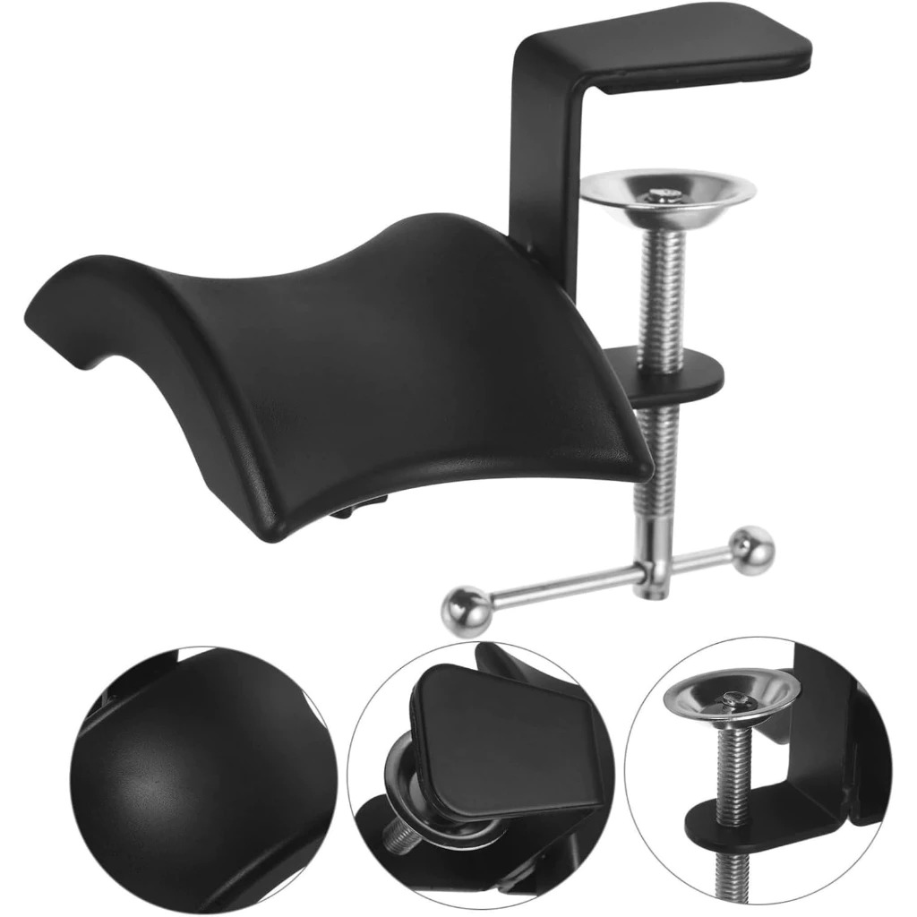 X-Tips Hanger ที่หนีบแขวนหูฟัง CPAP กระเป๋าอื่นๆกับโต๊ะ โต๊ะคอม