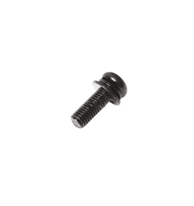 สกรู M5X16 แท่นตัดองศา Makita มากีต้า LS1040 [#49], LS1216L [#82] Pn.911223-4 (แท้) ##