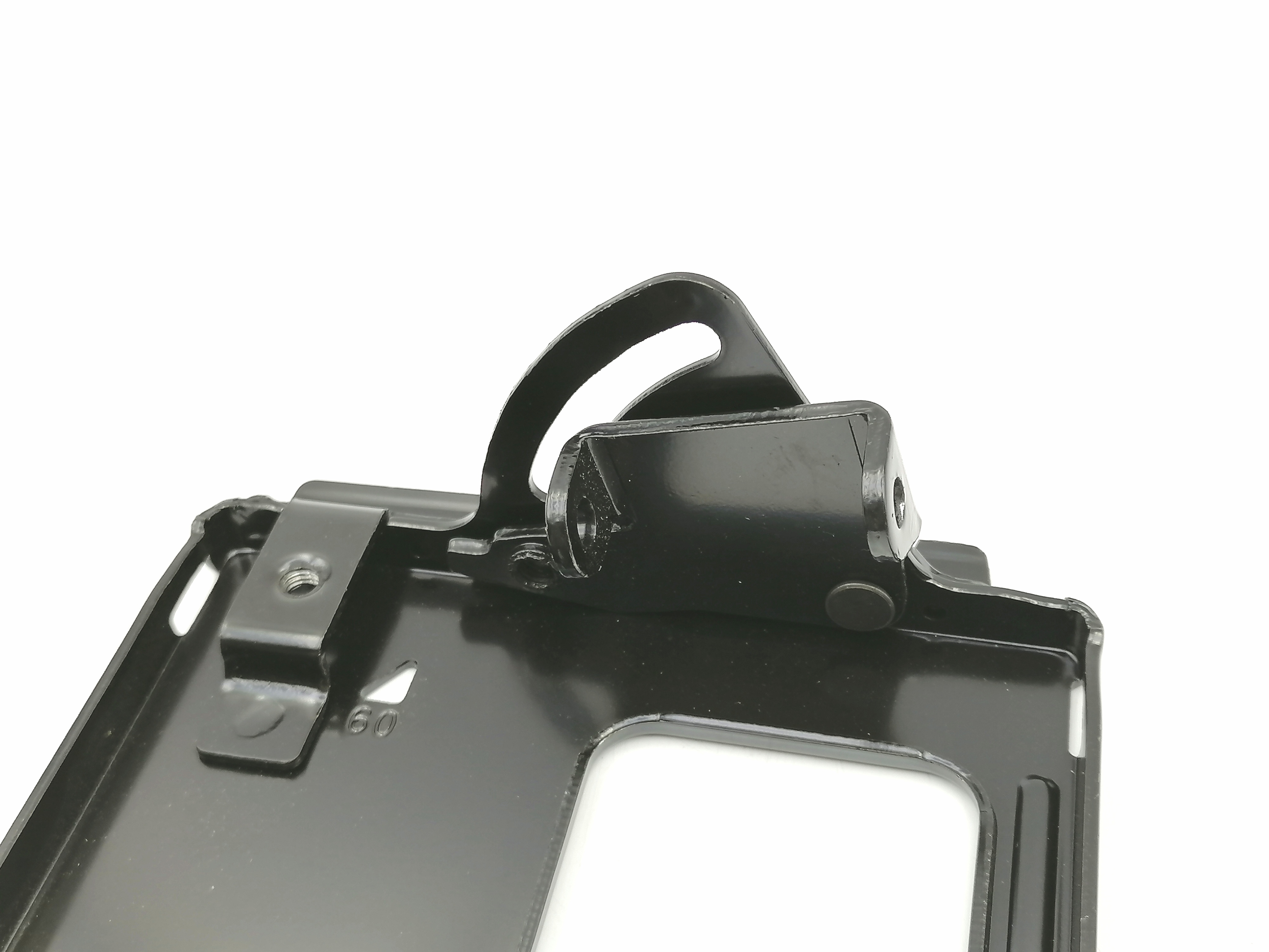 ฐาน เลื่อยวงเดือน Maktec Makita MT580, MT583, M5801, M5801B [#58] Pn.168370-4 (แท้) ##(*)