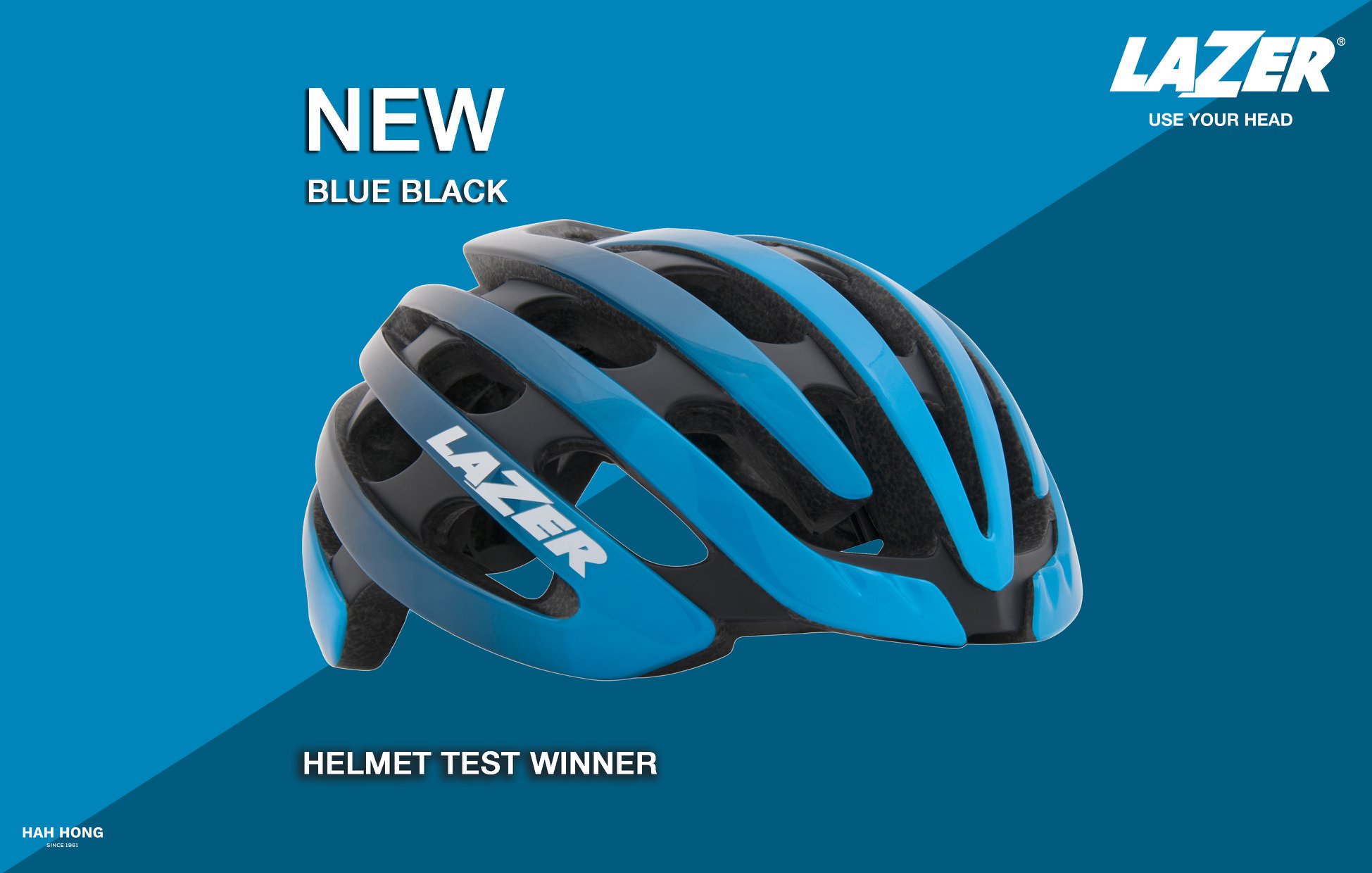 หมวกเสือหมอบ หมวกจักรยาน LAZER Z1 ROAD HELMET 2020