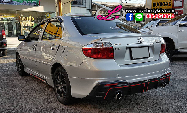 ชุดแต่ง DRIVE 68 : VIOS 2003-2005