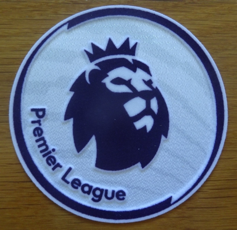 อาร์มสัญลักษณ์ฟุตบอล การแข่งขันฟุตบอลพรีเมียร์ ลีก - PREMIER LEAGUE 2016/19 PLAYER SIZE ใหม่ / PREMIER LEAGUE National Football League PLAYER SIZE Football Patch/Badge - PREMIER LEAGUE 2016/19 NEW