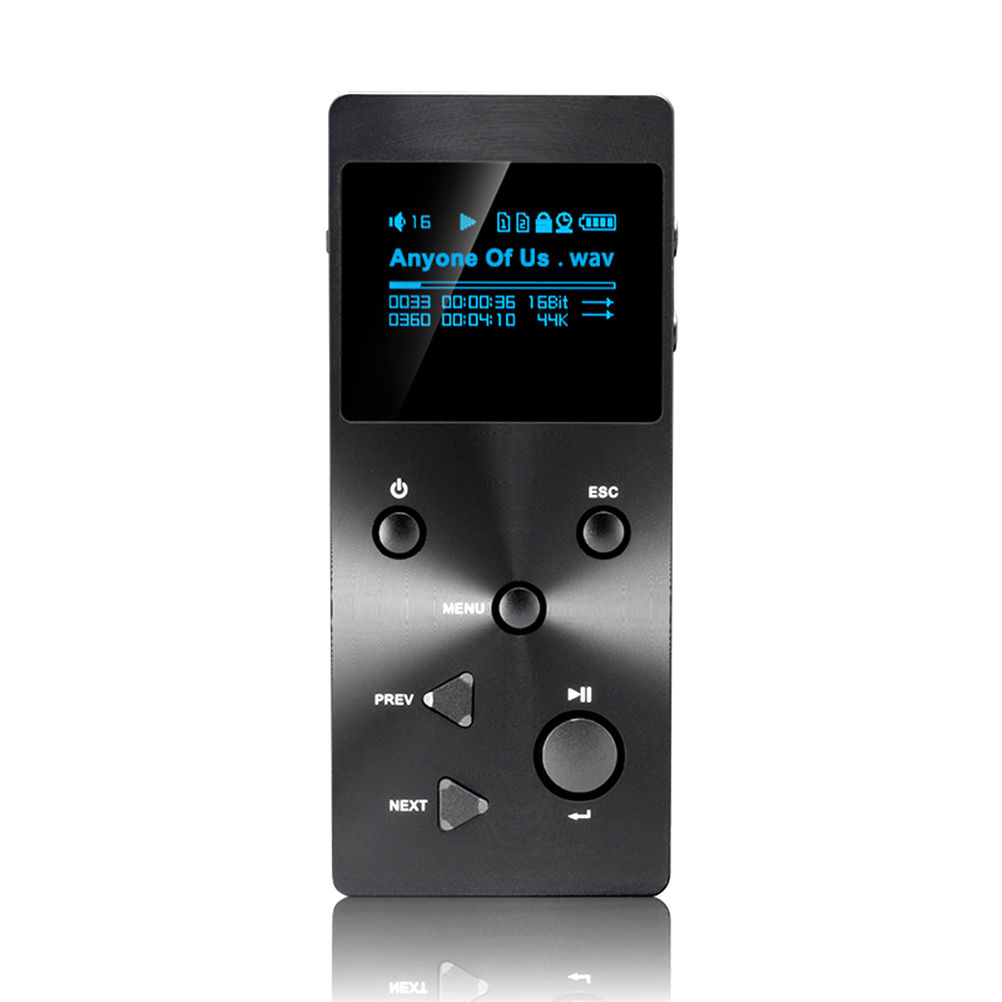 ขาย xDuoo X3 เครื่องเล่นเพลงพกพา รองรับ DSD Lossless Cirrus Logic ตัวท้อป มี3สี