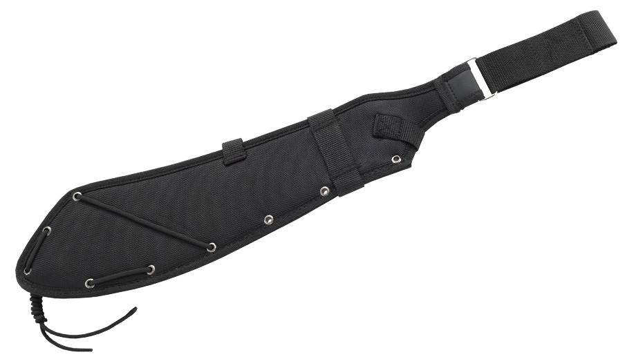 มีดมาเชเต้ใบตายเดินป่า CRKT HALFACHANCE™ PARANG ใบ 14" รุ่น K920KKP ของแท้ 100% นำเข้าจาก USA