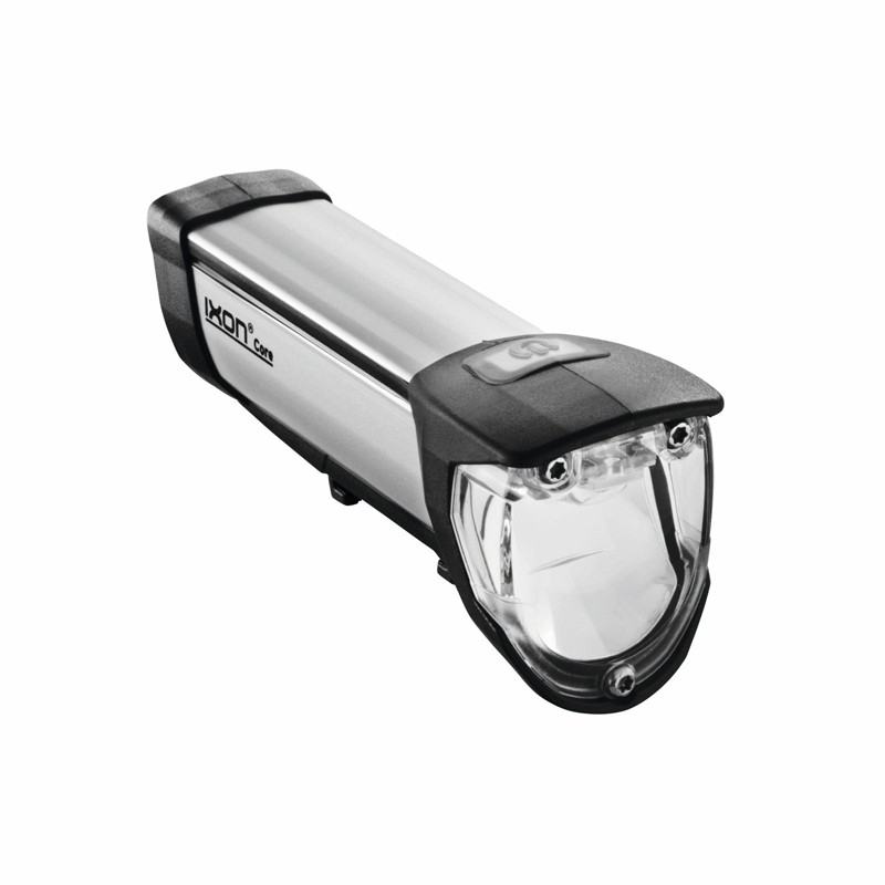 ไฟหน้า BUSCH&MULLER IXON CORE FLASH, 180F-5 ความสว่าง 12/50LUX Made in Germany.
