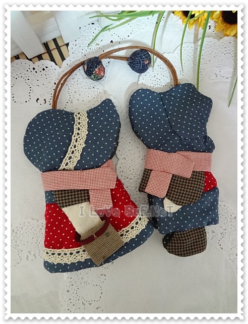 ครอบกุญแจ - Valentine's Gift คุณชะเอม