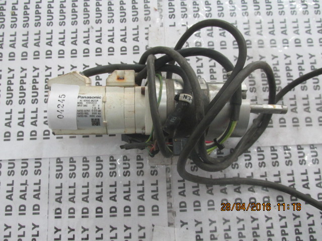 SERVO MOTOR “ PANASONIC ” รุ่น MSMA3AZC2E