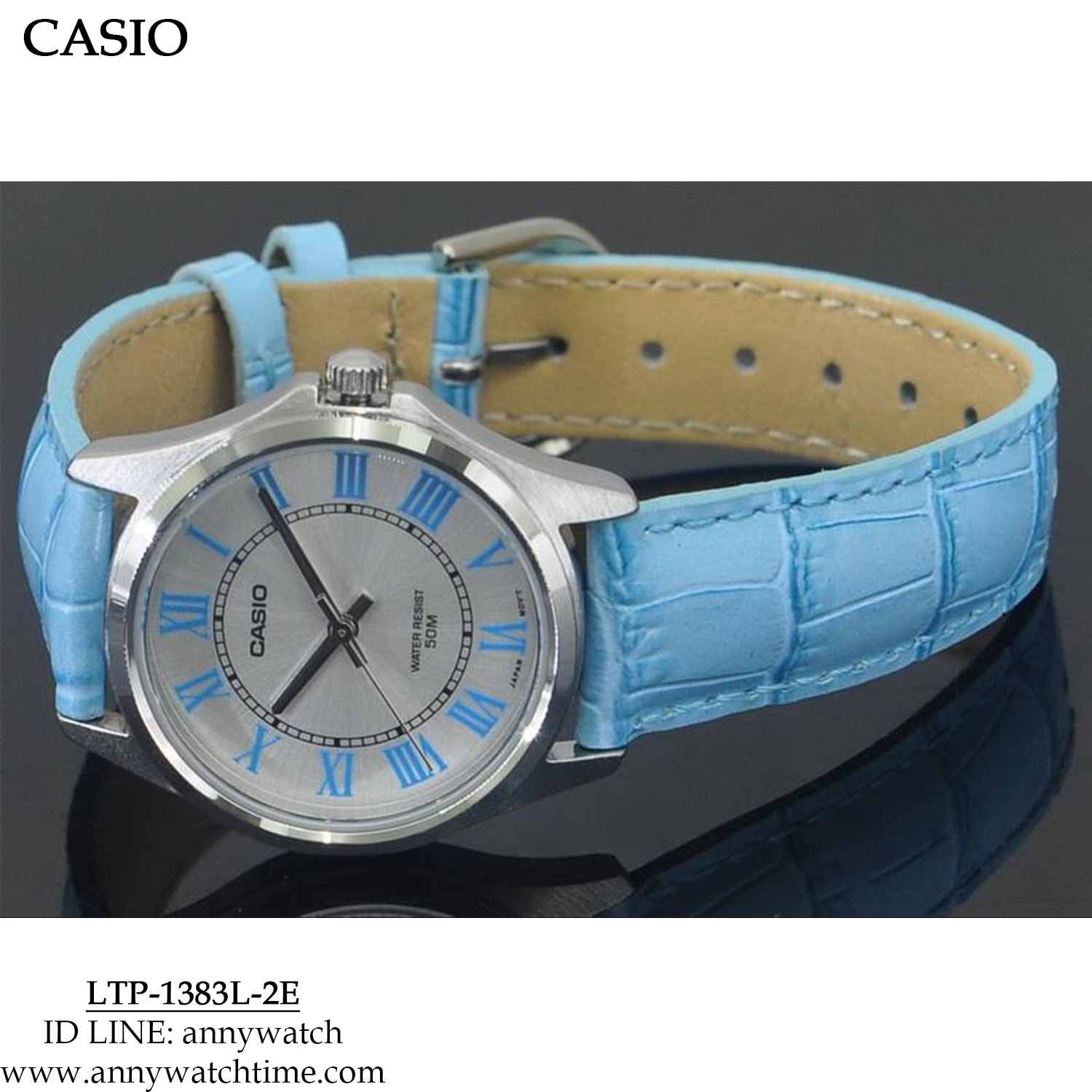 CASIO LTP-1383L-2E