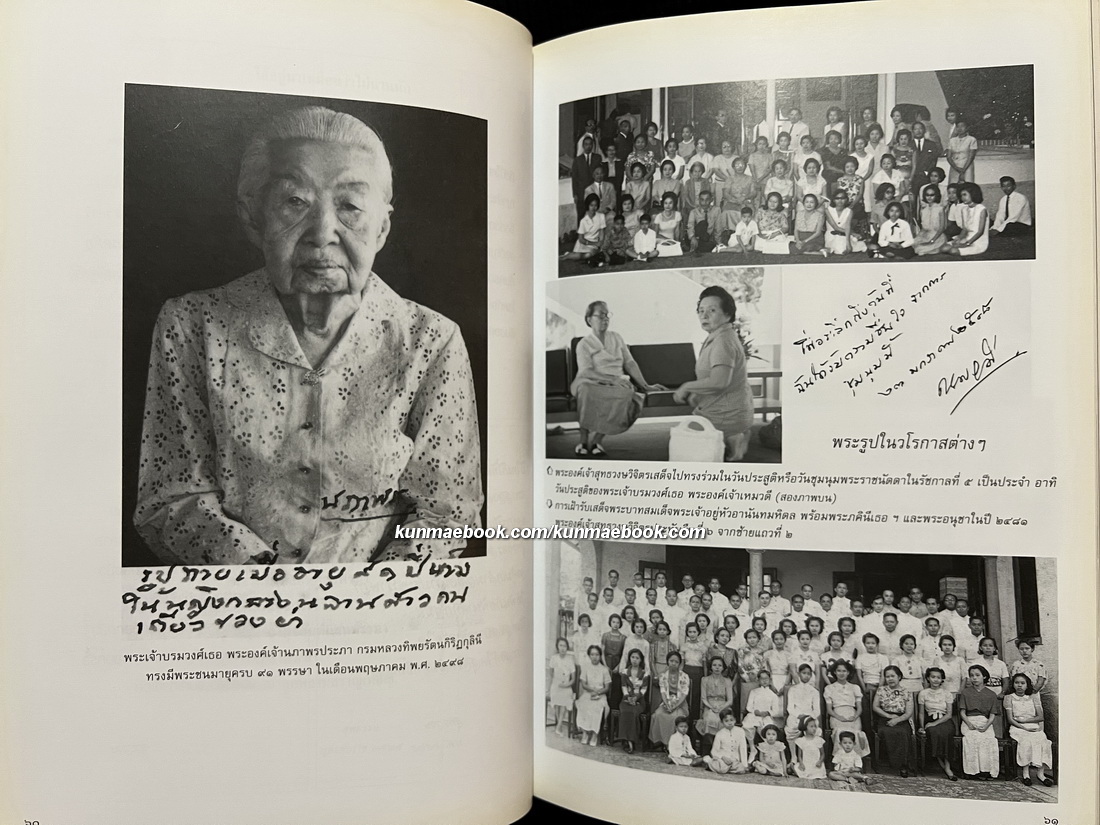 อนุสรณ์ในงานพระราชทานเพลิงพระศพ พระเจ้าวรวงศ์เธอ พระองค์เจ้าสุทธวงษวิจิตร ม.ว.ม., ป.ช., ท.จ.ว.