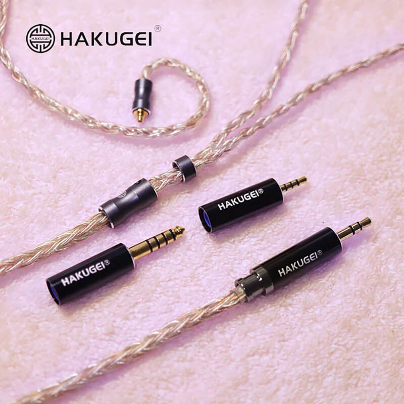 Hakugei Cosmic Surfer สายอัพเกรดหูฟัง Handmade ระดับเทพ