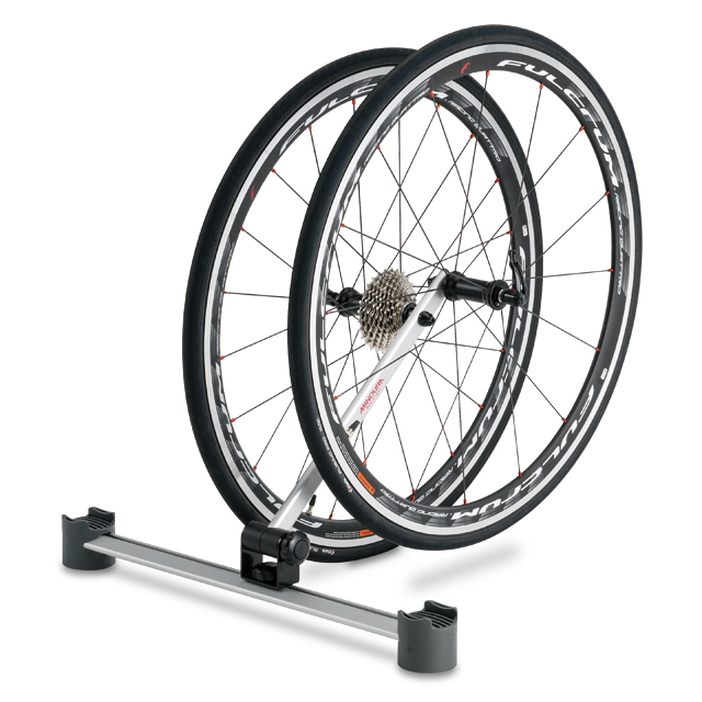 MINOURA ออปชั่นยึดล้อ Wheel Holder, VERGO TF, 423-3110-00