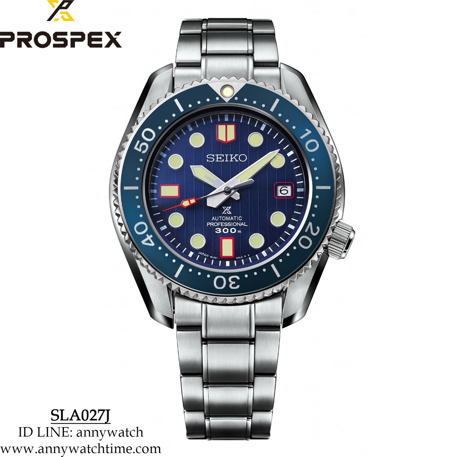 SEIKO SLA027J