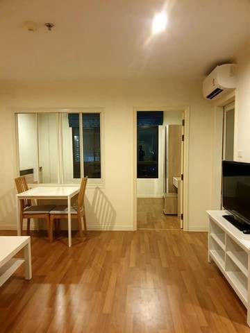 ให้เช่าคอนโด ลุมพินี เพลส พหล-สะพานควาย 39 ตรม.ห้องใหม่ แต่งครบ ใกล้ BTS สะพานควาย