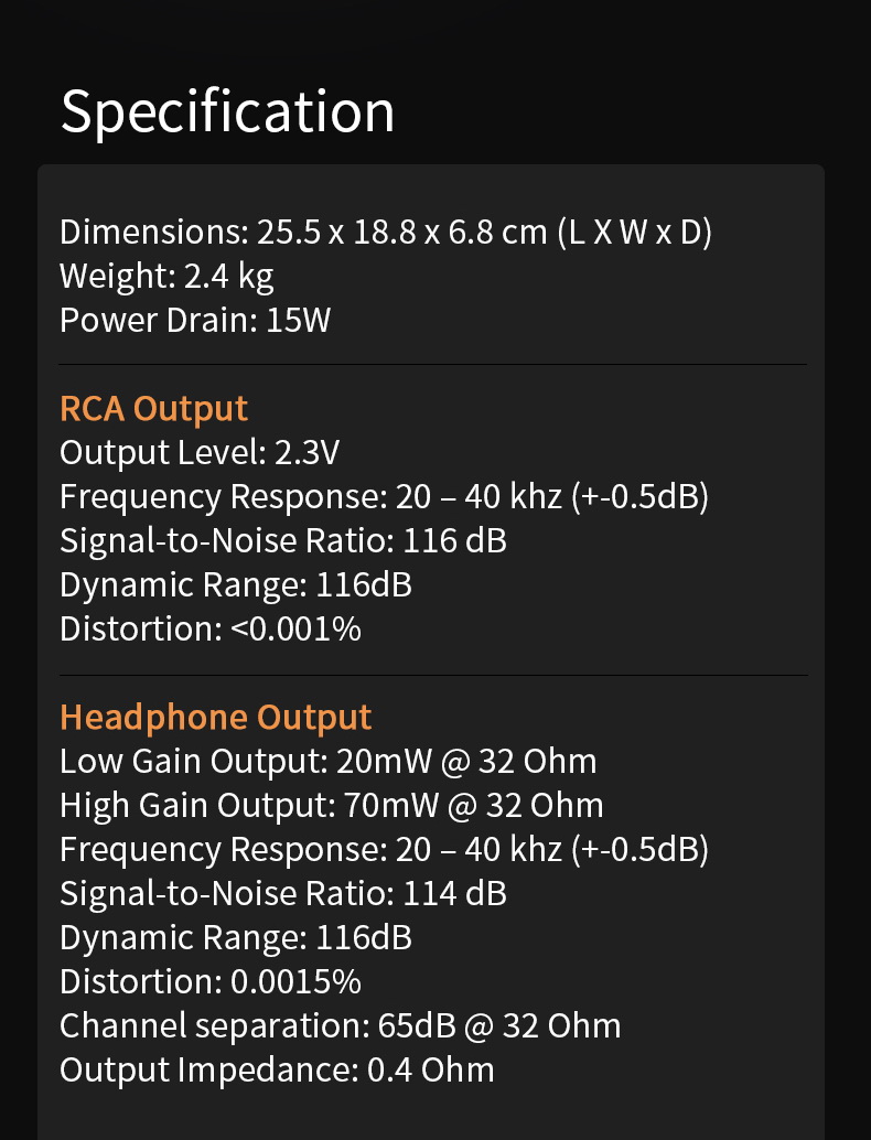 [PreOrder เท่านั้น] Shanling EC3 เครื่องเล่น CD ตั้งโต๊ะ ระดับเรือธง ประกันศูนย์ไทย