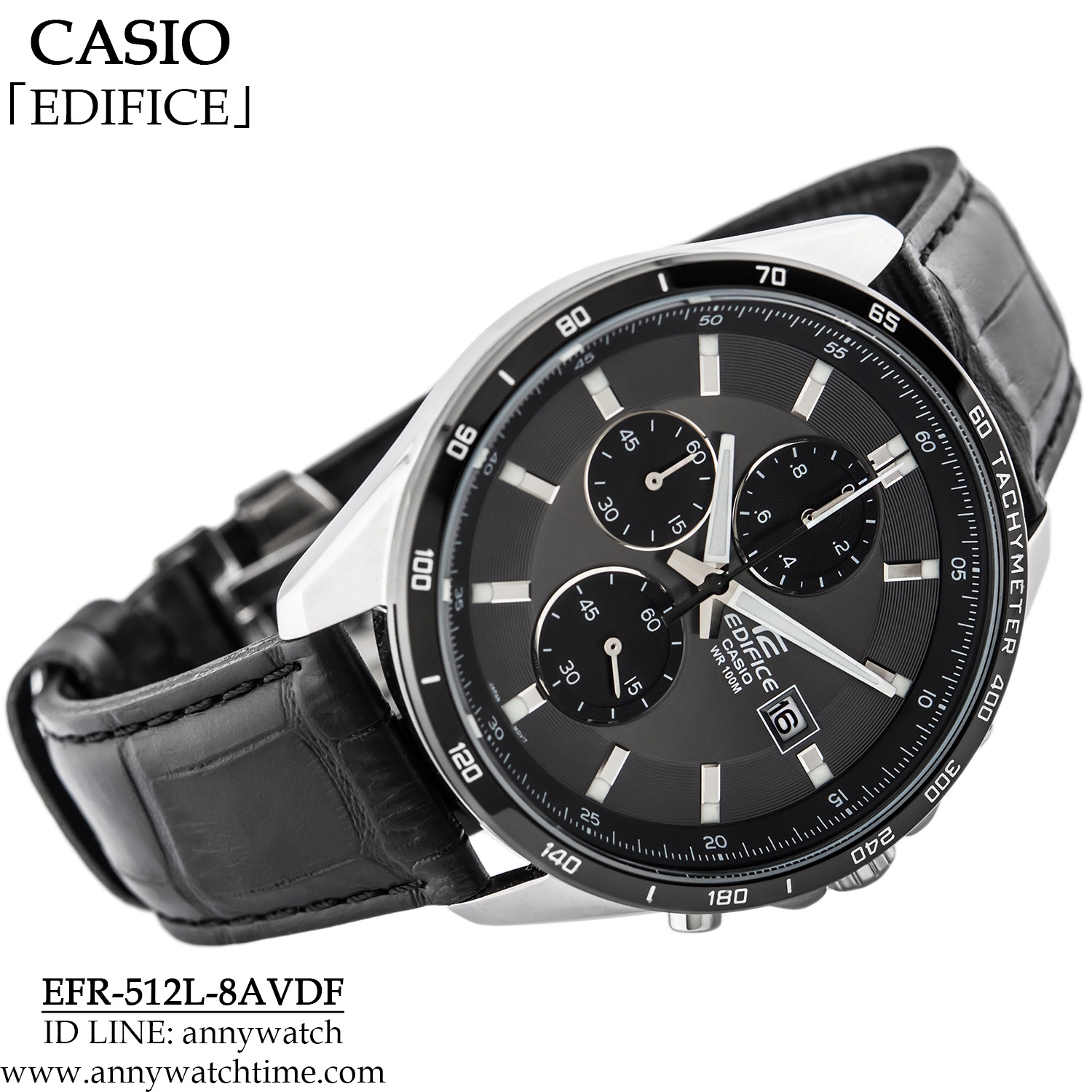 EDIFICE EFR-512L-8A