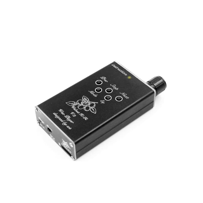 ขาย Walnut V2s เครื่องเล่นเพลงพกพาระดับ Budgetมี Dacในตัว รองรับ MP3 Lossless Flac APE