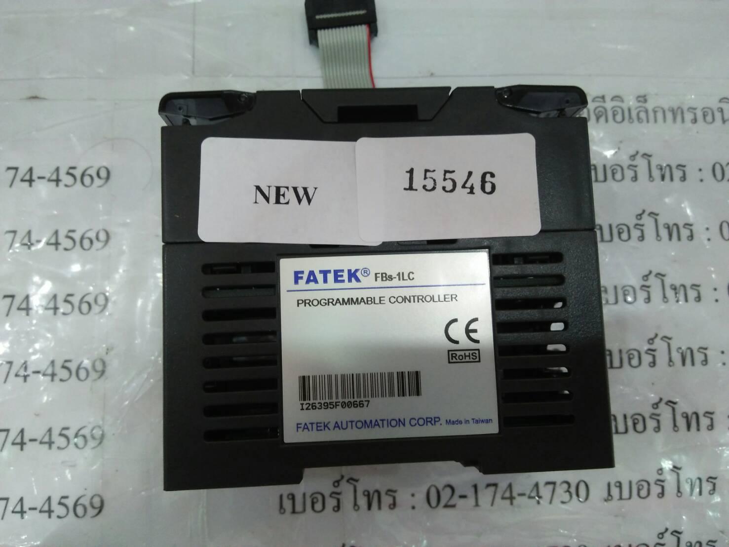 PLC “ FATEK ” รุ่น FBS-1LC