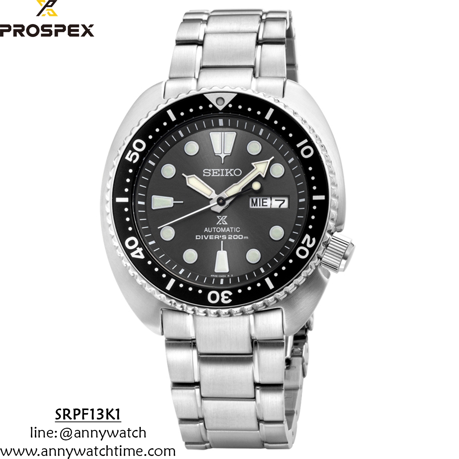 SEIKO SRPF13K1