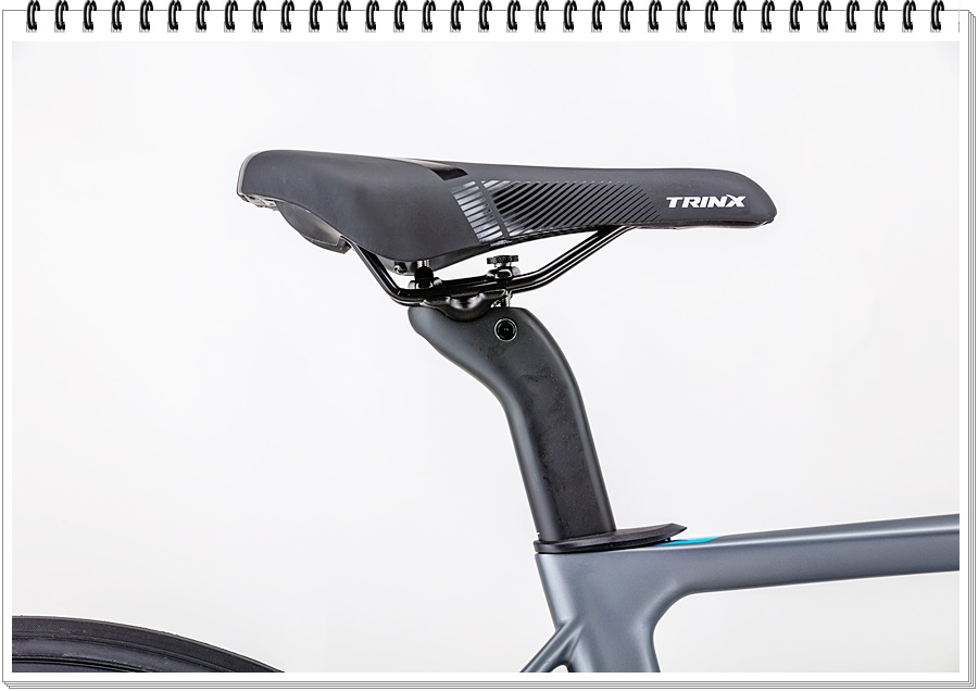 จักรยานเสือหมอบ TRINX RAPID 2.1s DISC เฟรมคาร์บอน เกียร์ 2*11 speed 105 SHIMANO 700C (เบรคน้ำมัน Shimano) 2021