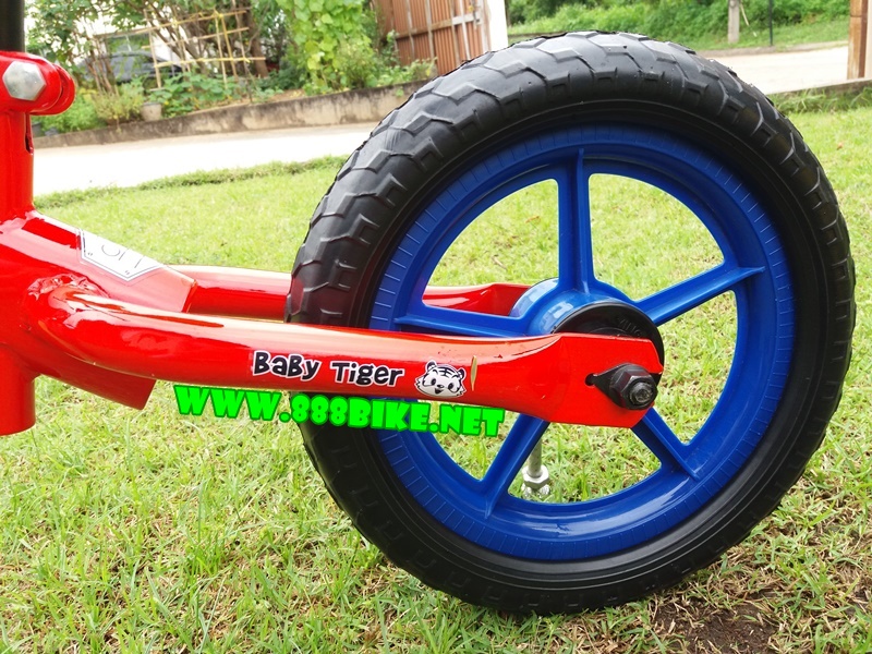 OSAKA BALANCE BIKE BABY TIGER, 12inch Wheel