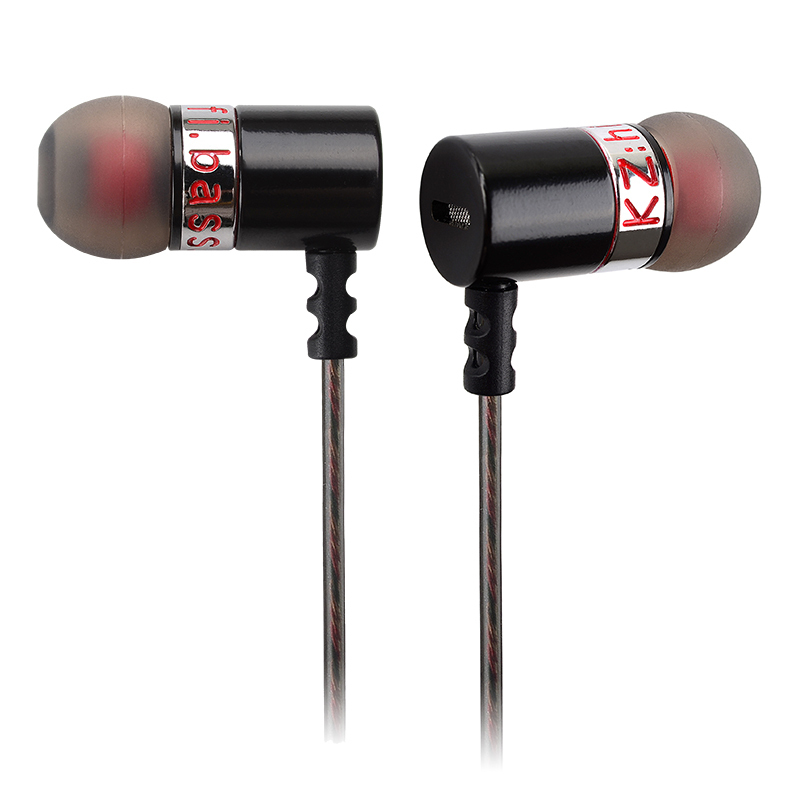 ขาย หูฟัง KZ DT5 หูฟัง อินเอียร์ In-ear รุ่นใหม่ Super Bass ระดับ High-end three-band equalizer เสียงดี สวมใส่สบาย รองรับ Mobile Phone iOS Android