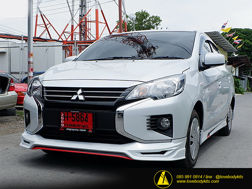 ชุดแต่ง PS : ATTRAGE 2020