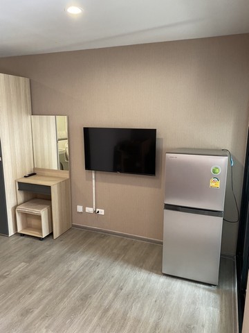 ให้เช่าคอนโด รีช พหลโยธิน 52 ตึกE 30 ตร.ม.ห้องสวย เฟอร์ครบ มีเครื่องซักผ้า ใกล้ BTS สะพานใหม่