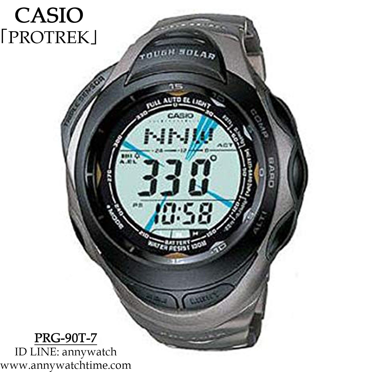PROTREK PRG-90T-7